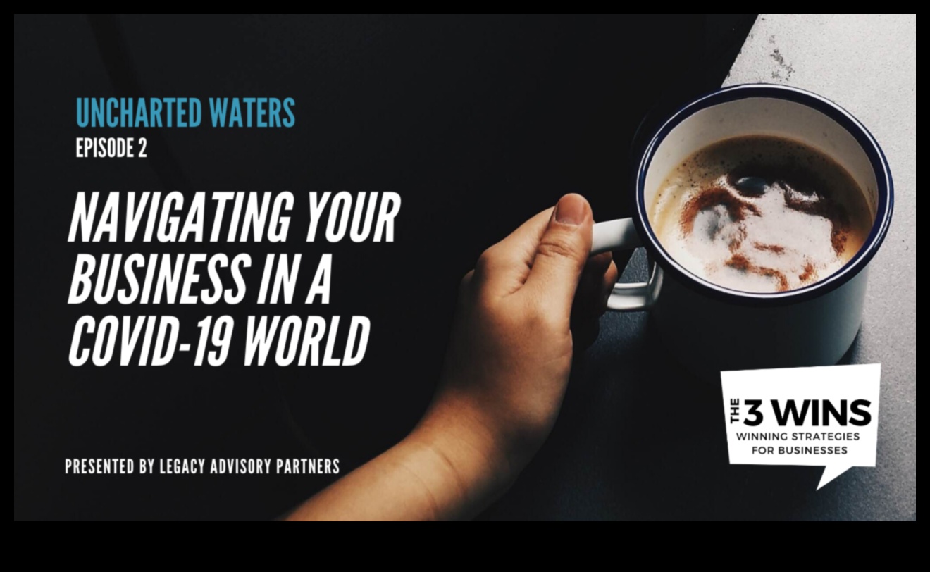 Navigācija nezināmajā: biznesa attīstība neatklātos ūdeņos