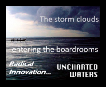 Navigācija nezināmajā: biznesa attīstība neatklātos ūdeņos