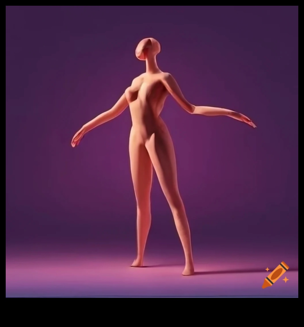 Dzīvās skulptūras: mākslinieciskā dinamisko ķermeņa rotājumu pasaule