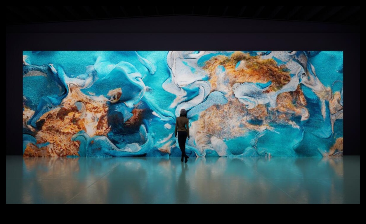 Dzīvās skulptūras: mākslinieciskā dinamisko ķermeņa rotājumu pasaule