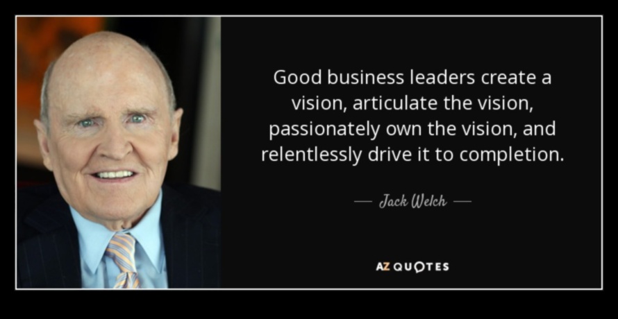 No vīzijas līdz vērtībai: biznesa līderības spēka atraisīšana