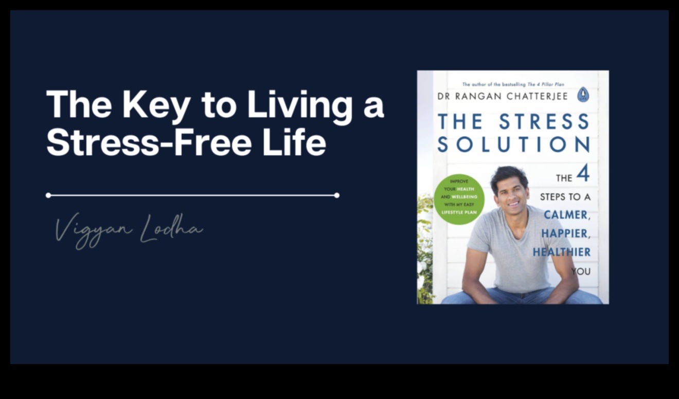 Atpūtieties un atpūtieties: ceļojums uz dzīvi bez stresa