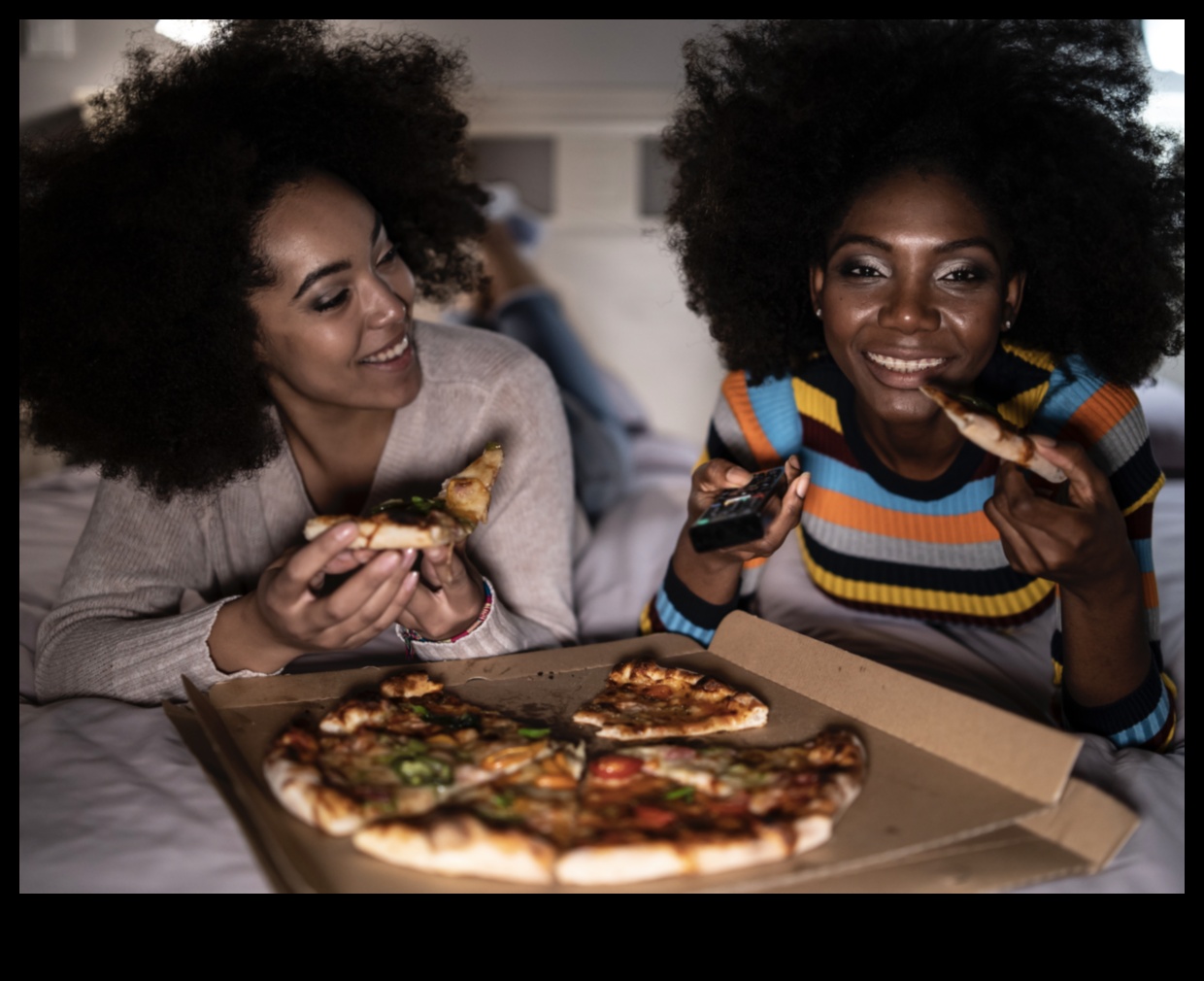 Nakts uzkodu dilemma: līdzsvara atrašana pirms gulētiešanas