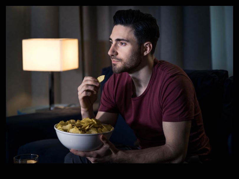 Nakts uzkodu dilemma: līdzsvara atrašana pirms gulētiešanas