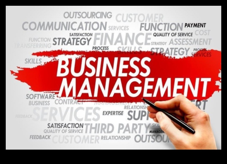 Uzņēmējdarbības vadības dzinējs: sekmēt panākumus ar vīziju