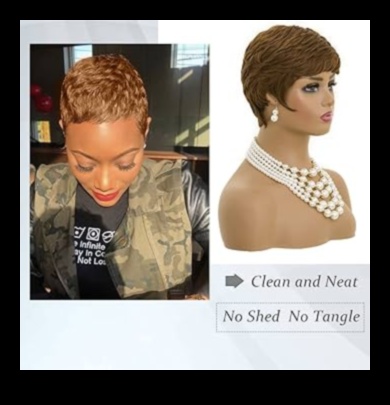 Auburn Pixie Power: īsas un ass frizūras drosmīgam paziņojumam