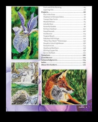 Tintes alķīmija: šedevru veidošana, izmantojot uzlabotas metodes