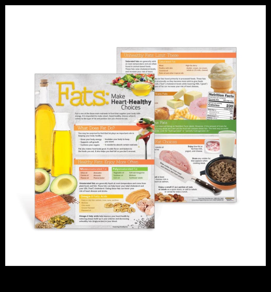 Zema tauku satura diētu ietekme uz sirds veselību