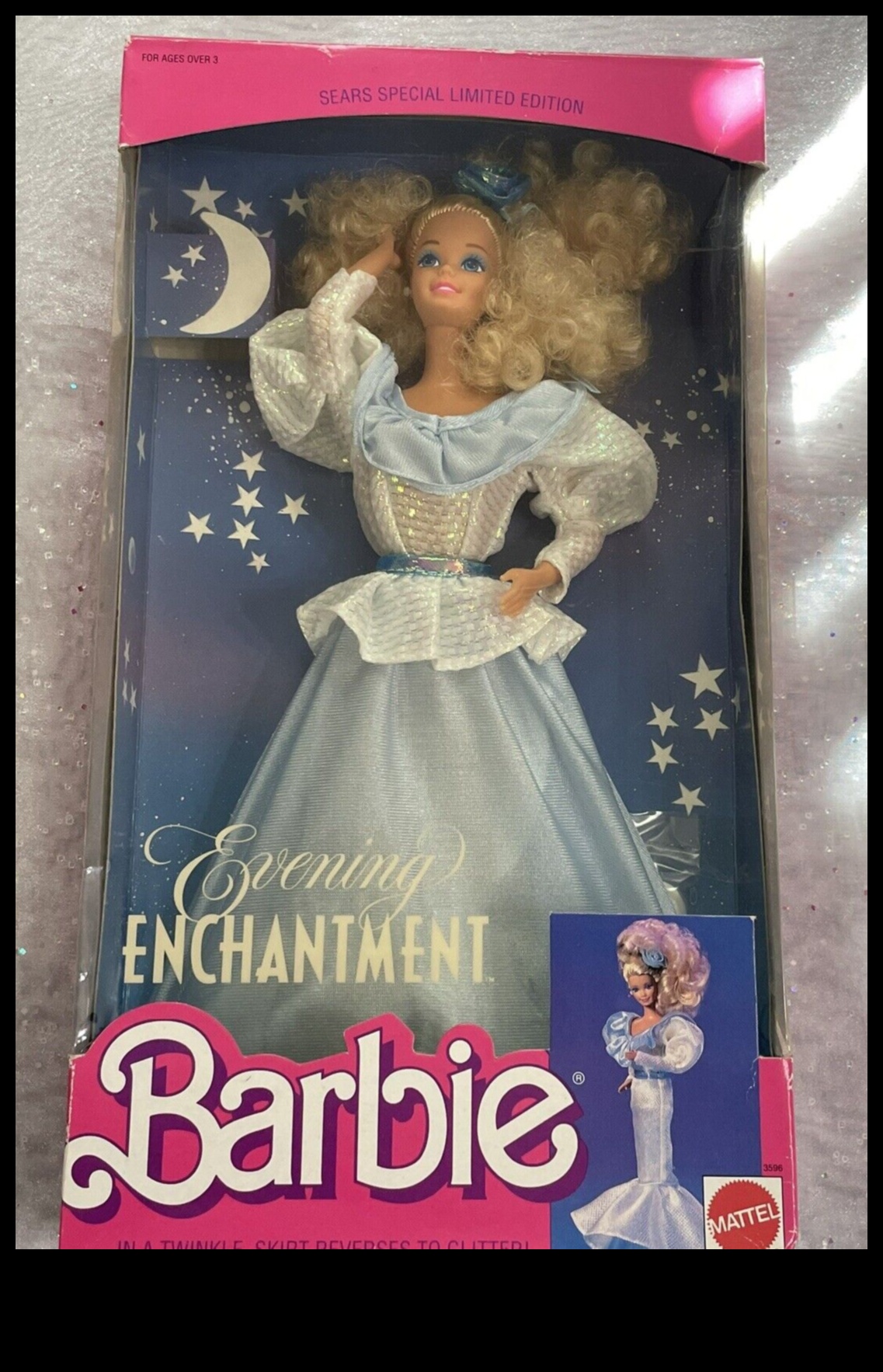 Apburtais vakars: tveriet burvību jūsu ballīšu matos