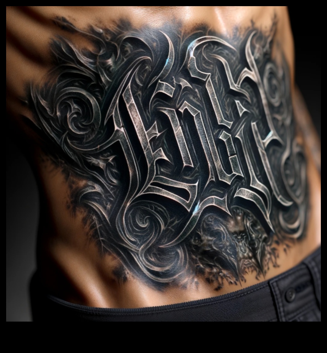 Veidoti stāsti: Statement Arm Tattoo Art elegances atklāšana