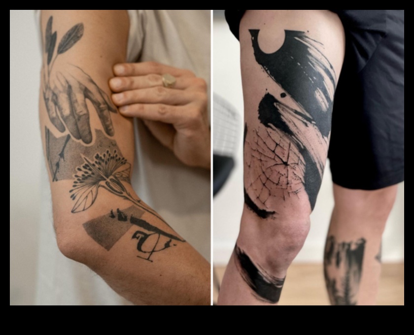 Veidoti stāsti: Statement Arm Tattoo Art elegances atklāšana