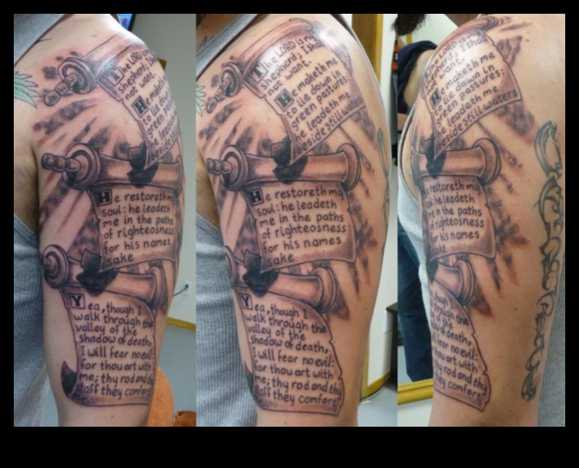 Veidoti stāsti: Statement Arm Tattoo Art elegances atklāšana