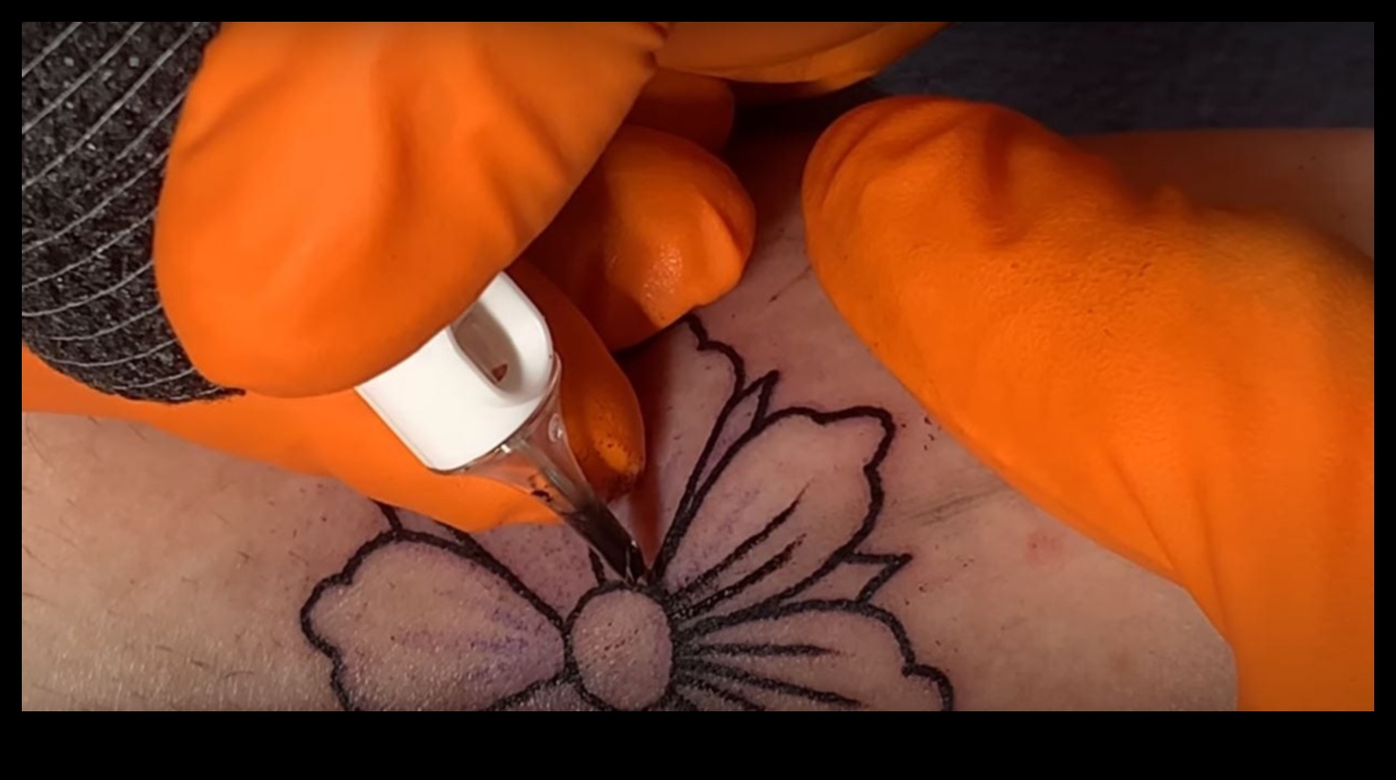 Tehnikas pasakas: Ceļojums progresīvas tetovēšanas mākslā