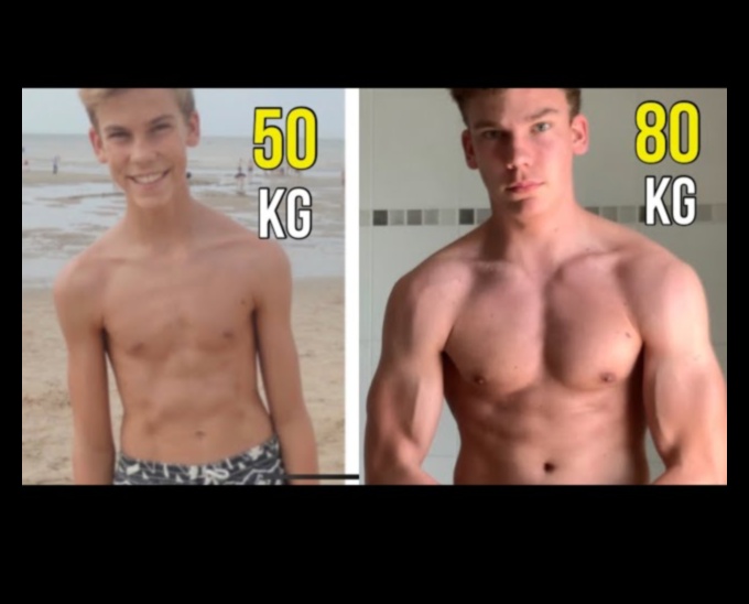 Svara palielināšanas diētas pielāgošana jūsu ķermeņa tipam