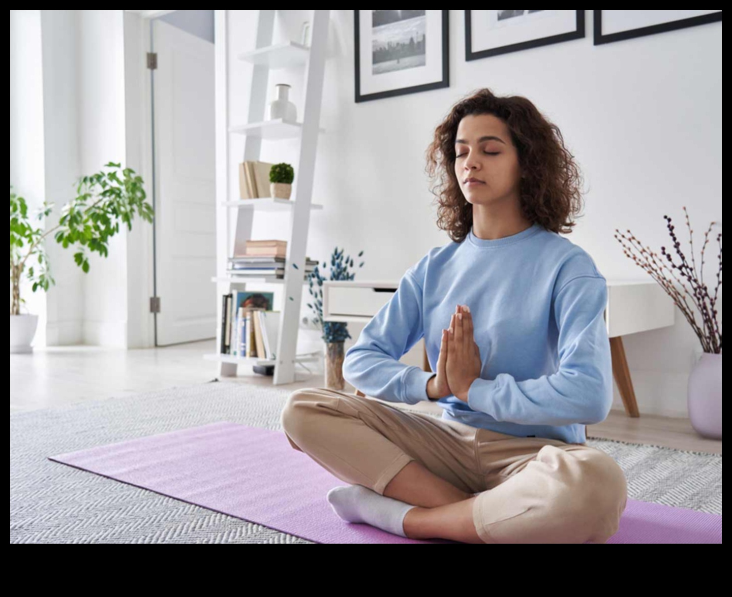 Starojoša labklājība: meditācijas pārveidojošās priekšrocības