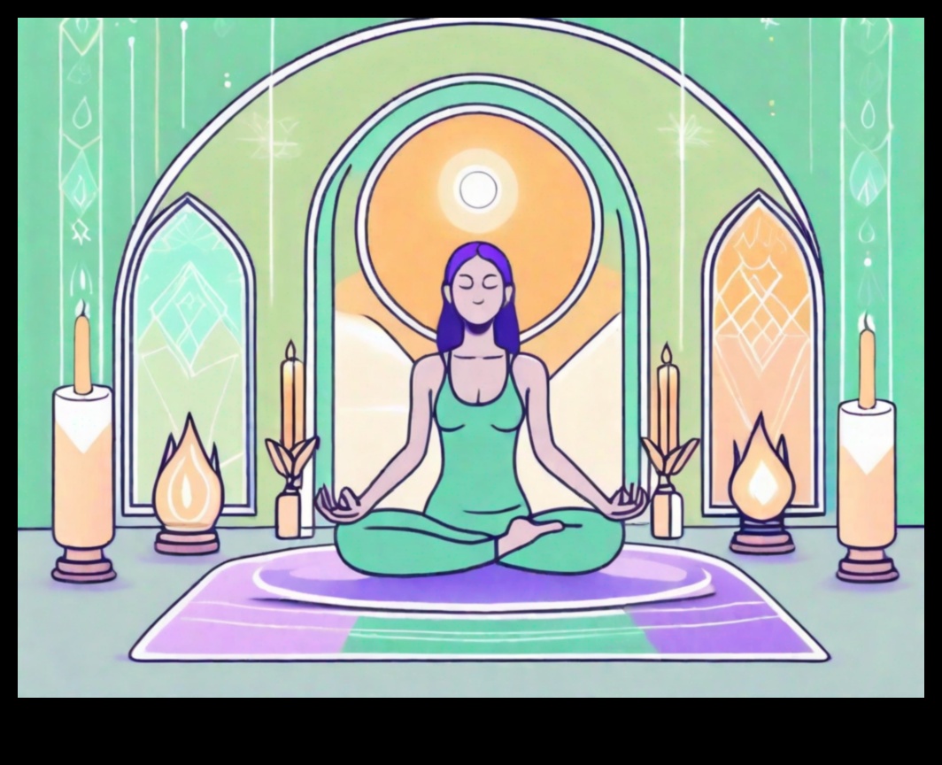 Starojoša labklājība: meditācijas pārveidojošās priekšrocības