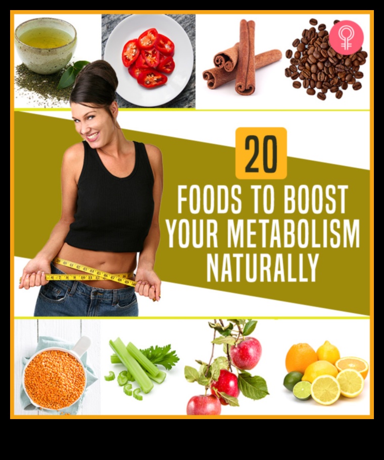 Vai īpaši pārtikas produkti var uzlabot jūsu vielmaiņu svara pieauguma diētas laikā?