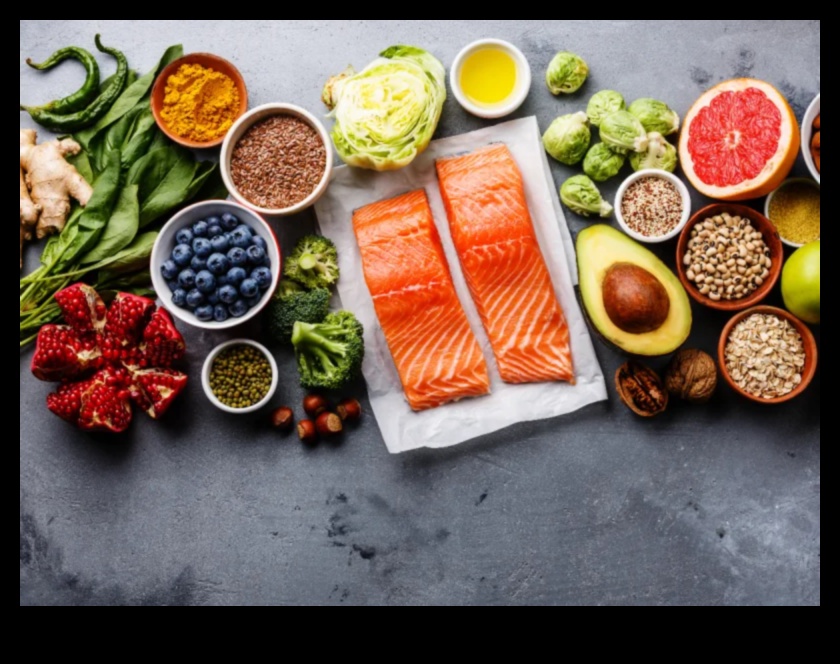 Degvielas noturība: uztura stratēģijas stresa pārvaldībai