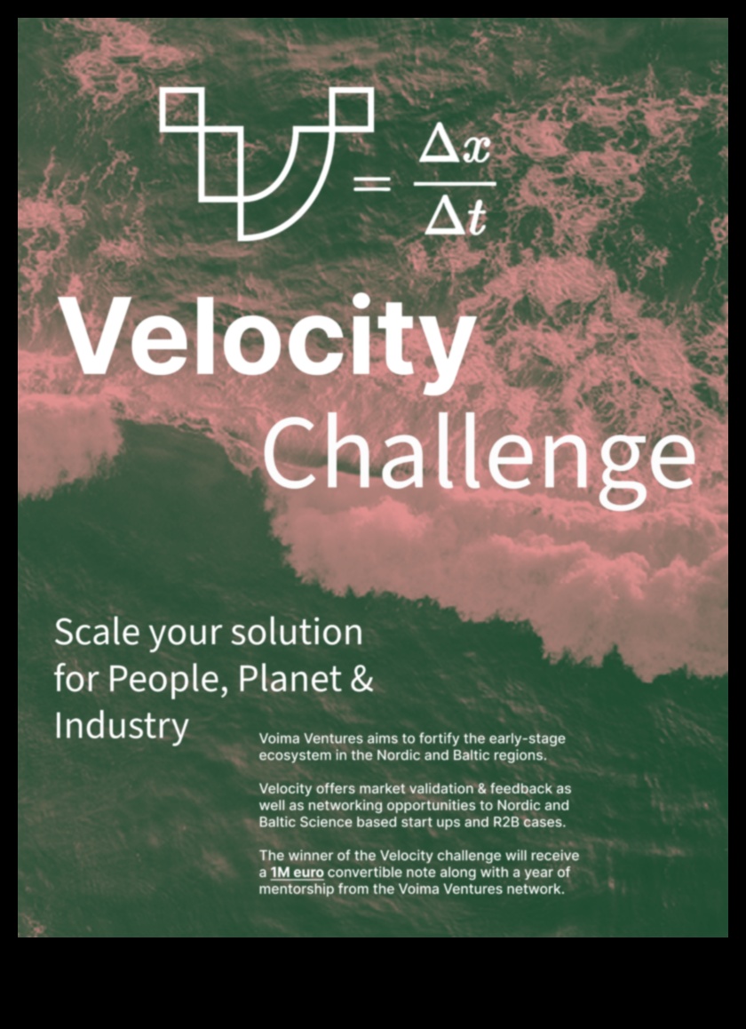 Uzņēmējdarbības ātrums: Uzņēmējdarbības izaugsmes paātrināšana