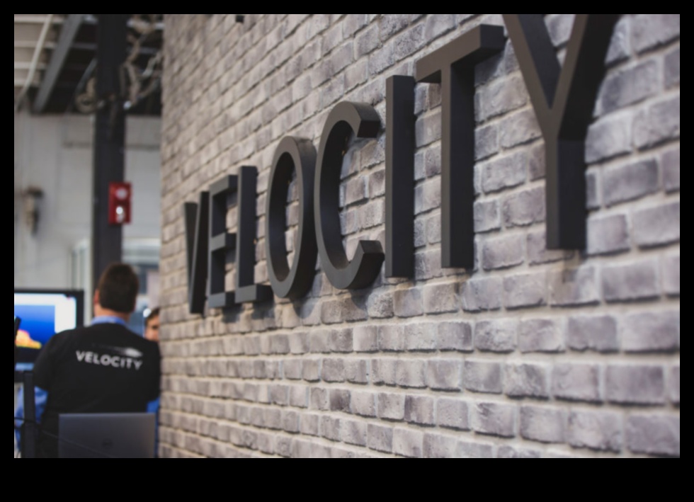 Uzņēmējdarbības ātrums: Uzņēmējdarbības izaugsmes paātrināšana