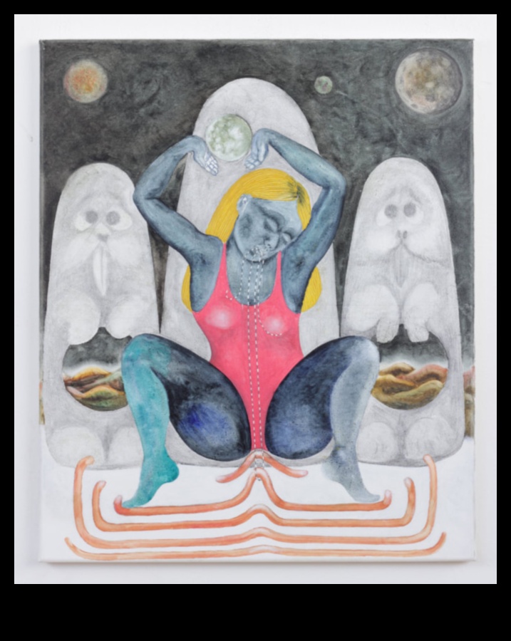 Īslaicīgs skaistums: pārejošu mirkļu tveršana izteiksmīgā ķermeņa mākslā