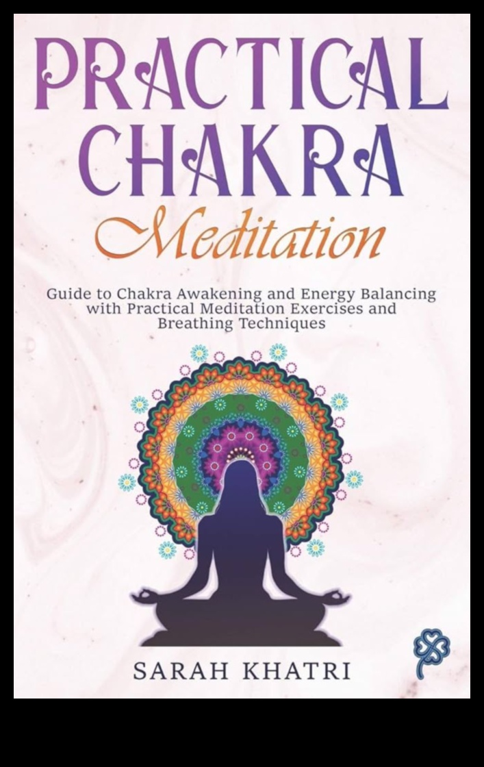 Atmodinātā enerģija: virzība čakru meditācijas dziļumos