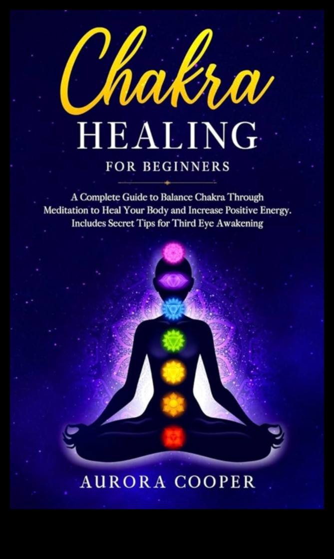 Atmodinātā enerģija: virzība čakru meditācijas dziļumos