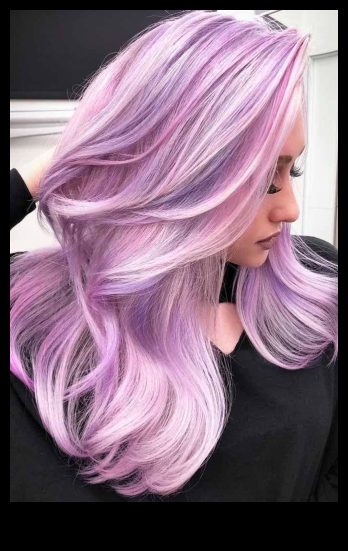 Vai jūtaties piedzīvojumu kārs? Izmēģiniet šos drosmīgos matu krāsu eksperimentus