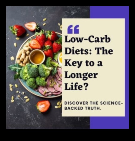 Saikne starp diētu ar zemu ogļhidrātu saturu un ilgmūžību