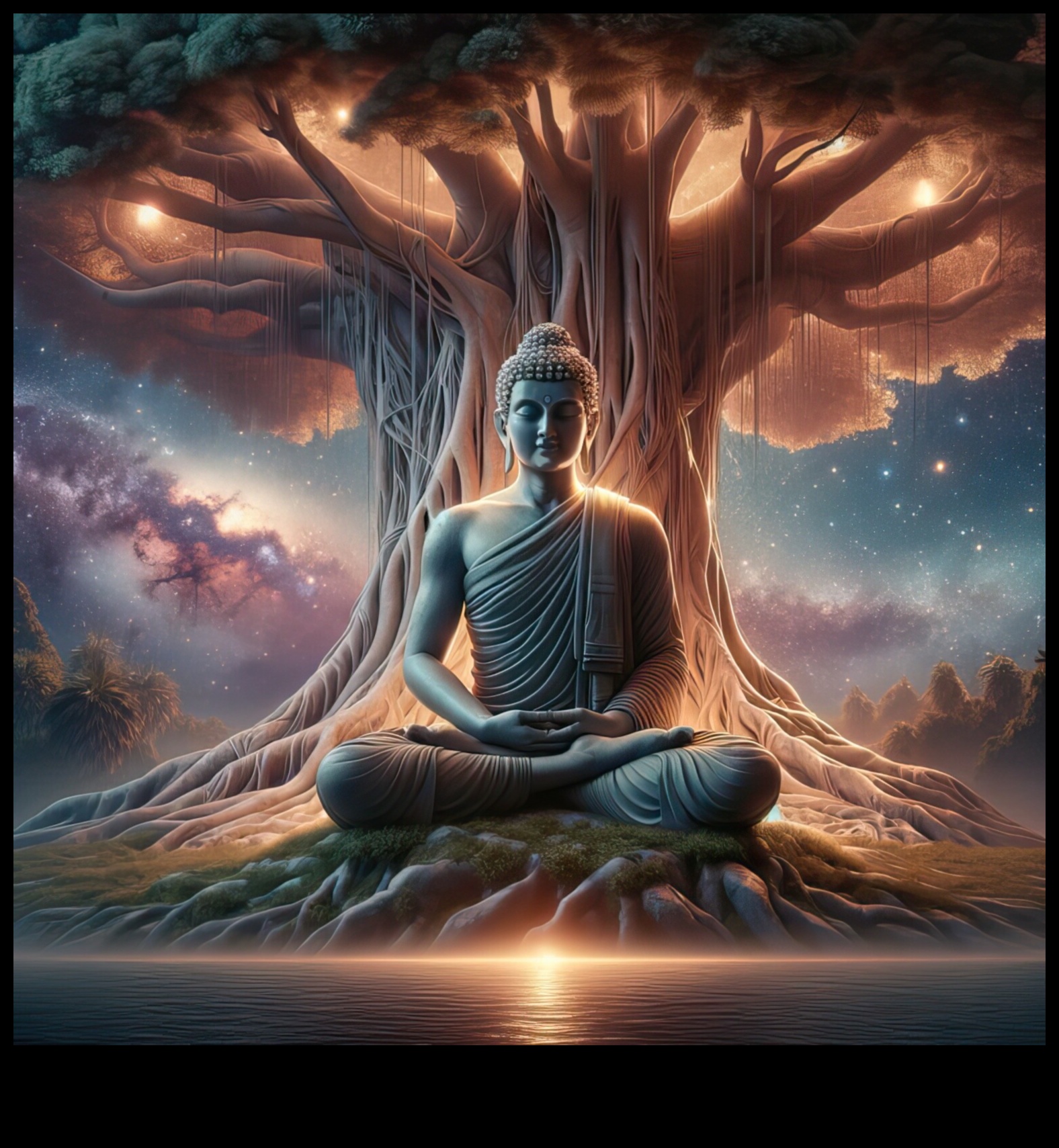 Zen Harmonija: stresa mazināšana ar meditācijas palīdzību