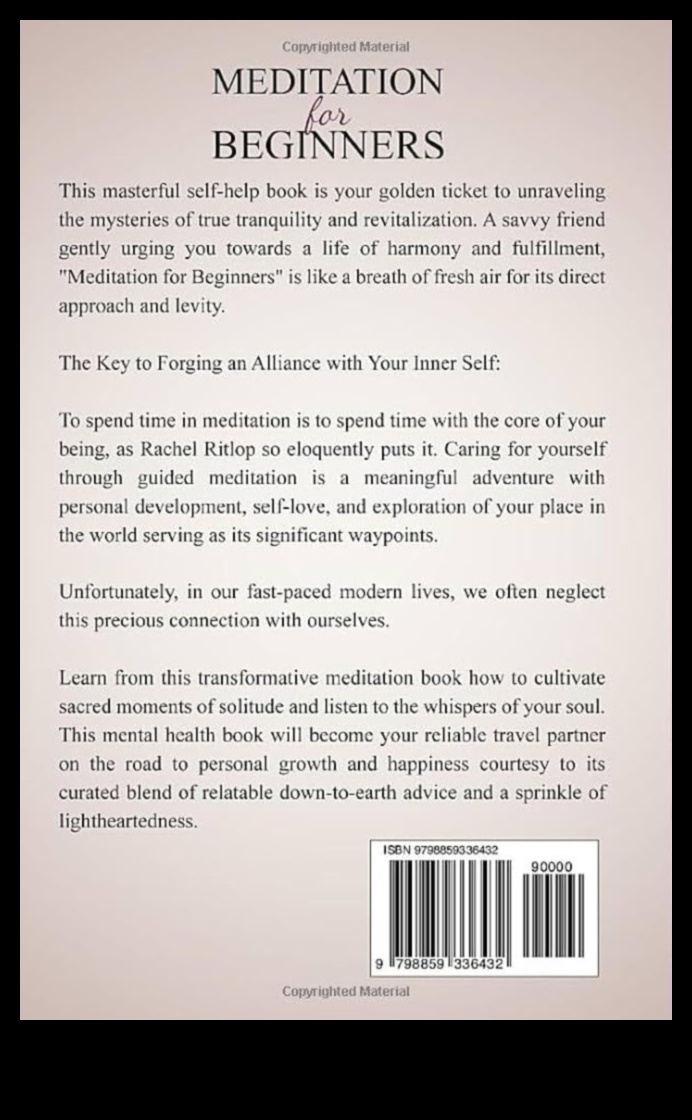 Atdzīviniet savu garu: virzieties uz pozitīvām pārmaiņām, izmantojot meditāciju
