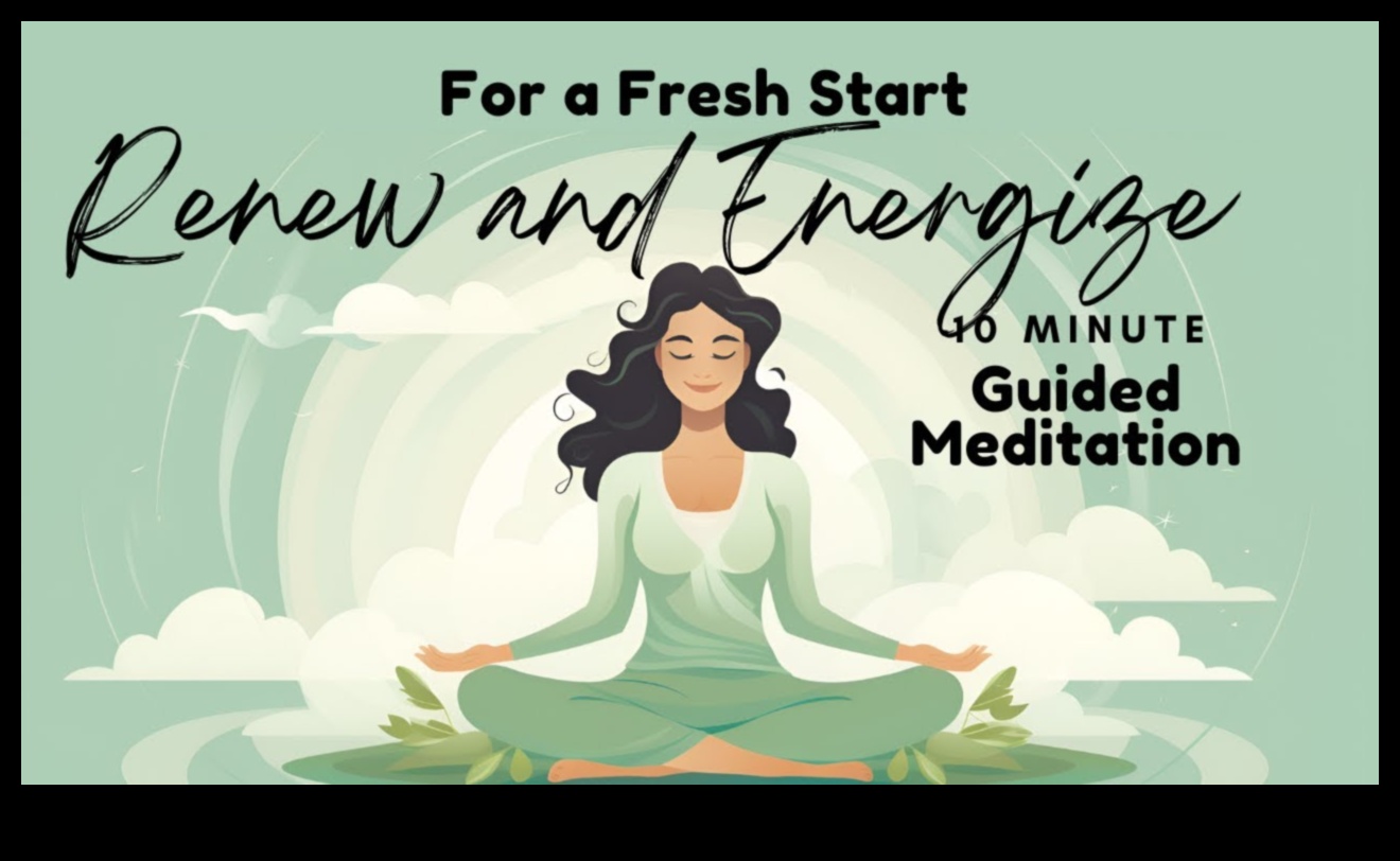 Atdzīviniet savu garu: virzieties uz pozitīvām pārmaiņām, izmantojot meditāciju