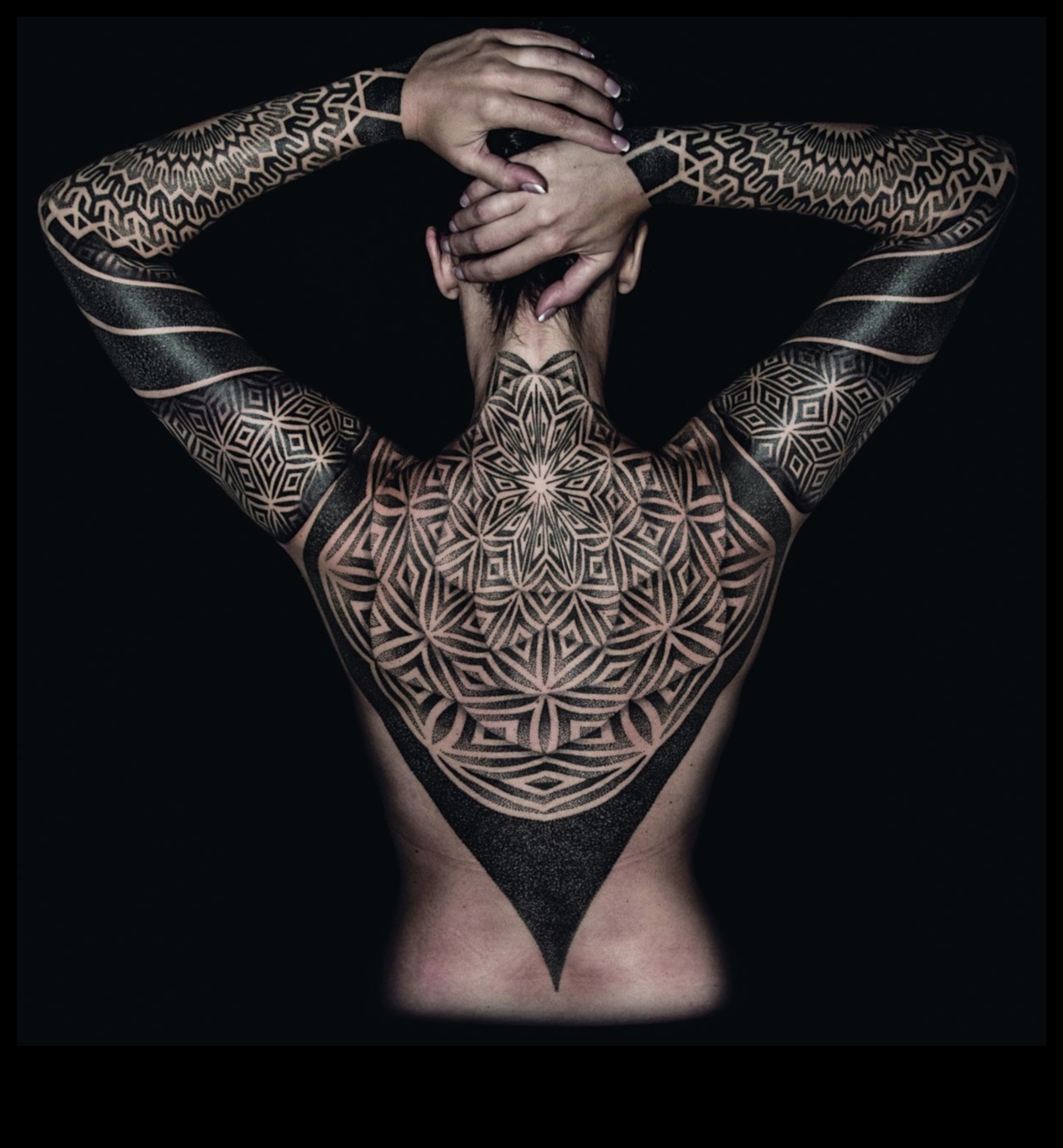 Revolucionāras atklāsmes: sasniegumi tetovēšanas mākslā