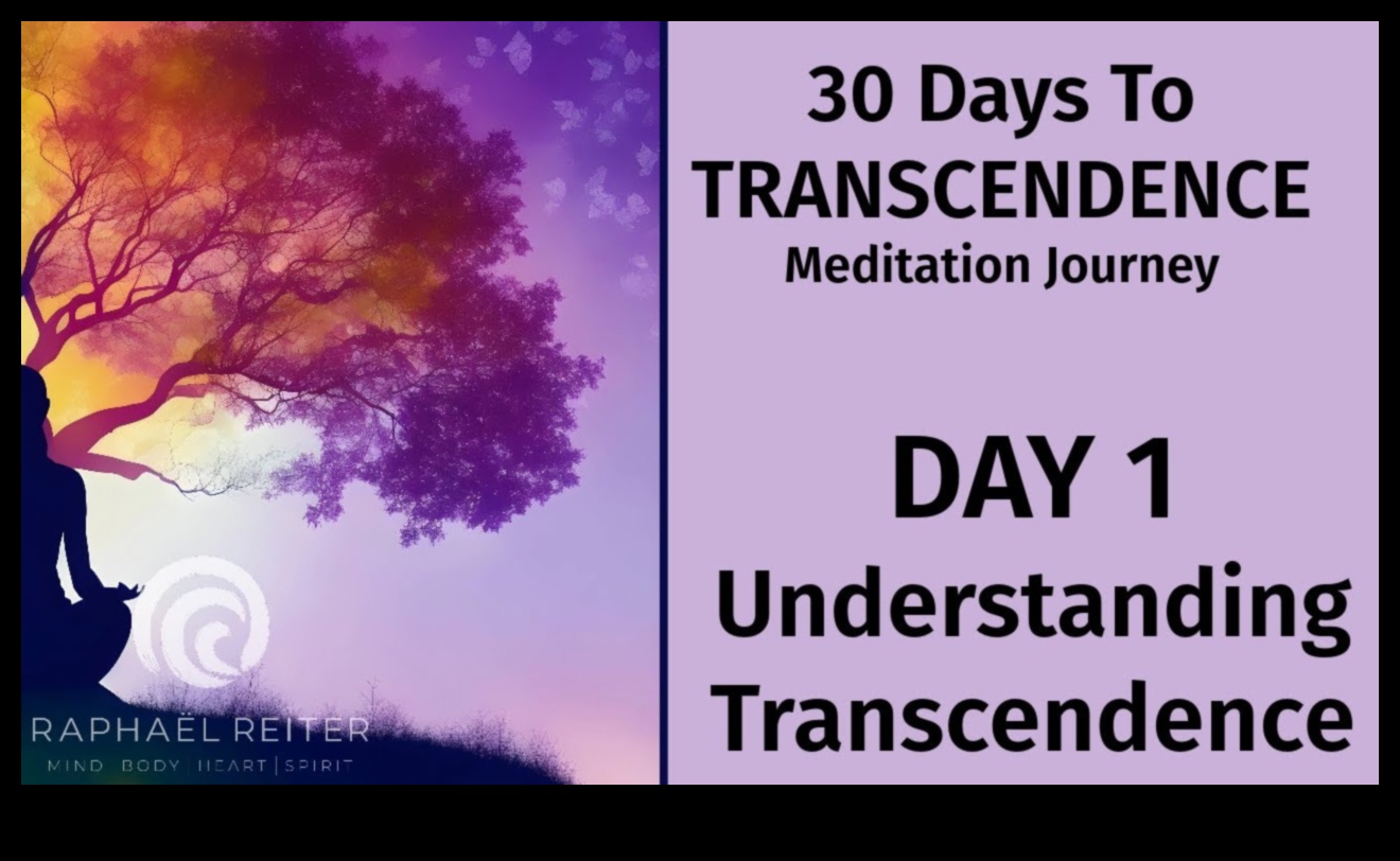 Uzmanīga transcendence: Uzmanības ceļojums