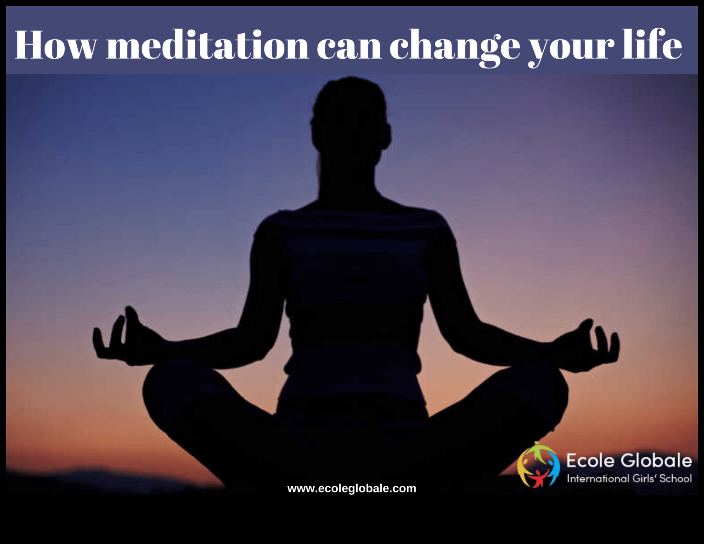 Uzmanīga svētlaime: orientēšanās uz ikdienas meditācijas prakses dzīvi mainošajām sekām