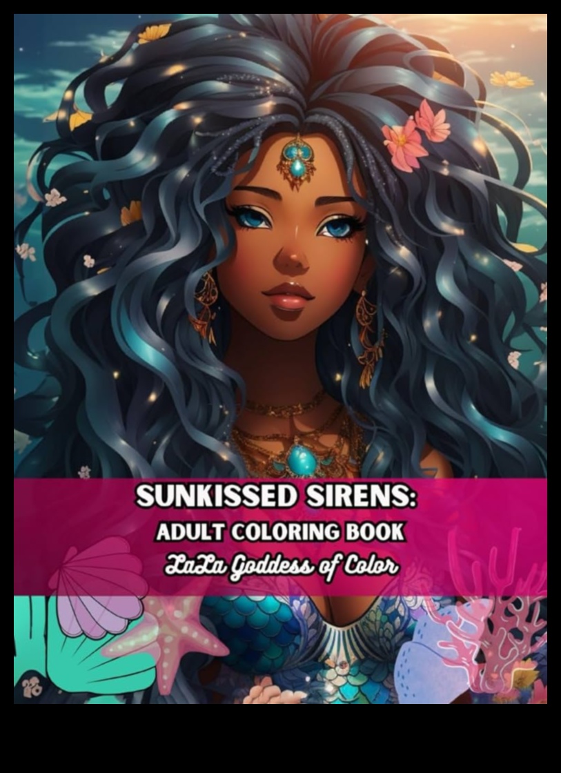 Mermaid Mystique: Okeāna iedvesmoto cirtu burvības virzīšana