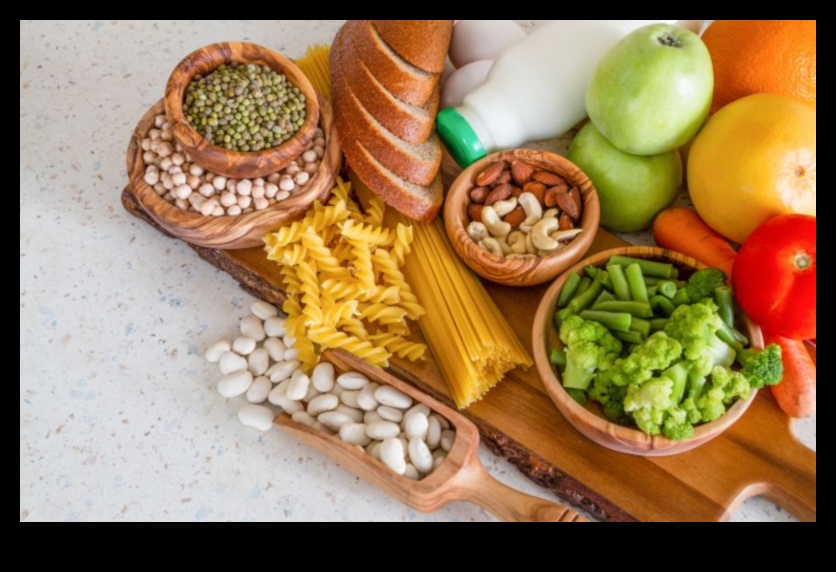 Dodiet spēku savam šķīvim: uztura stratēģijas, lai jūs kļūtu stiprāks