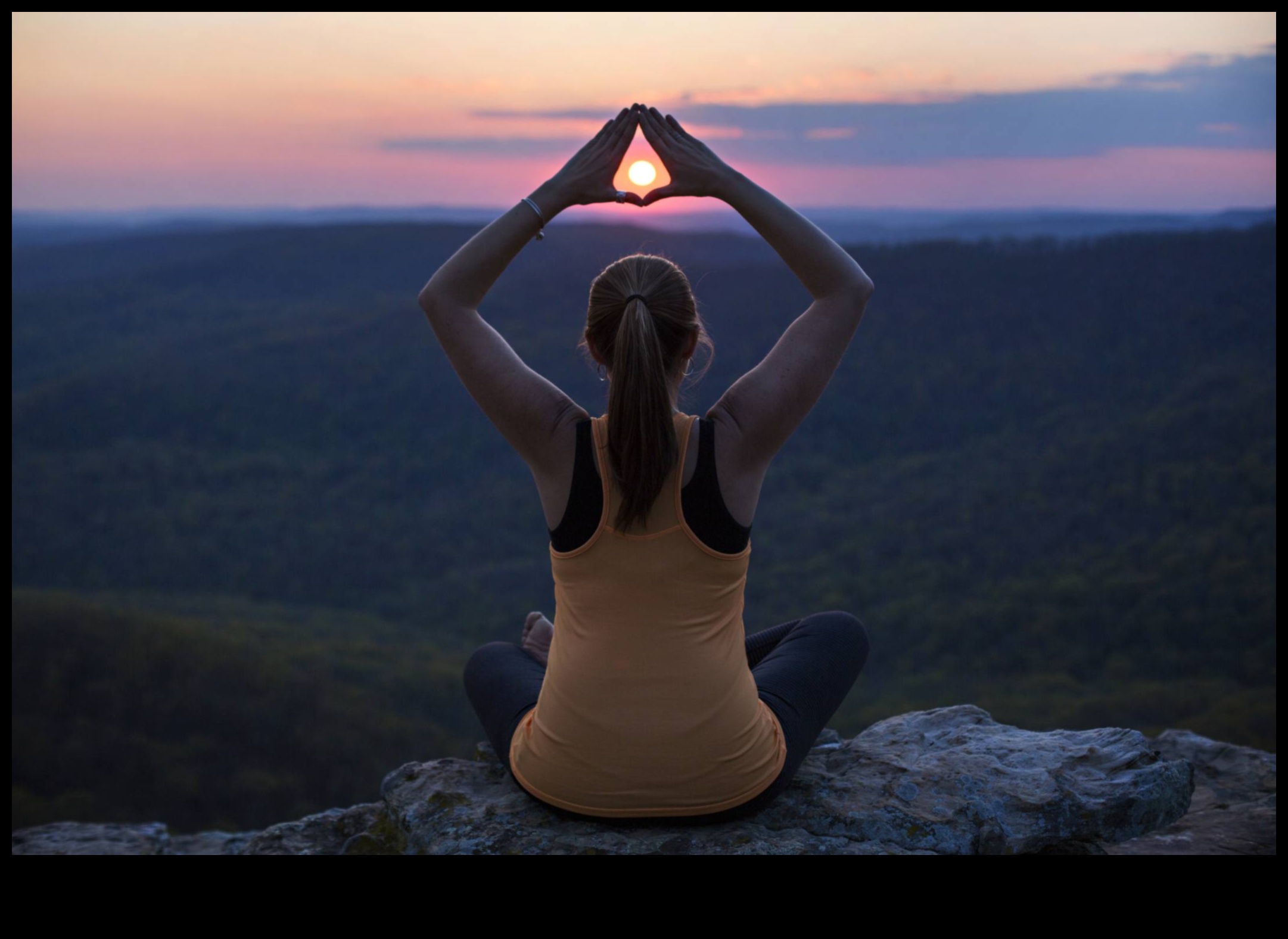 Kluss miers: Atklājiet stresa mazināšanu, izmantojot meditāciju