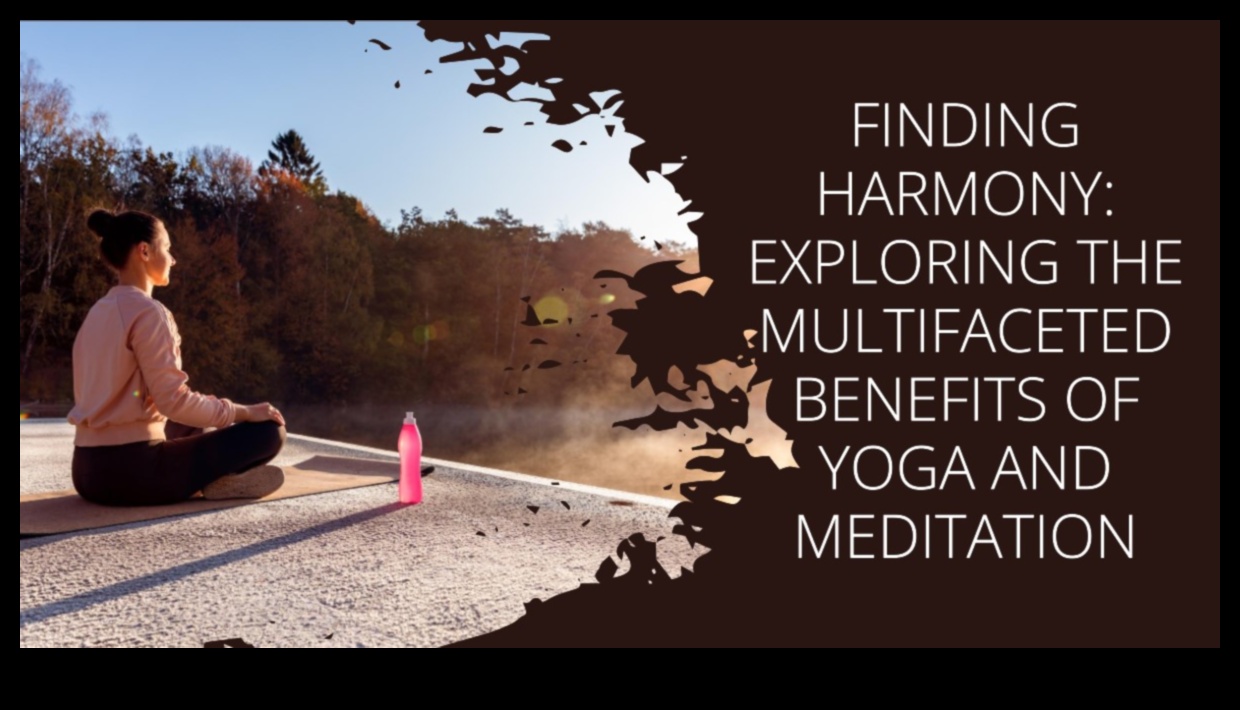 Asana Harmony: navigācija jogas meditācijas praksē