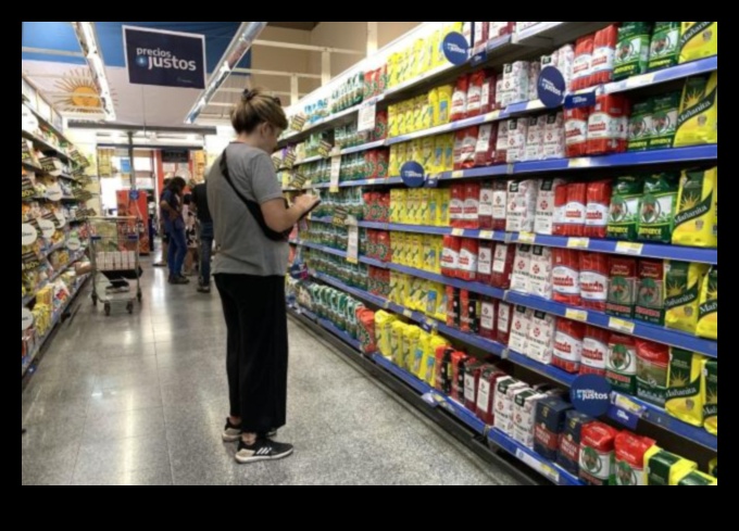 Uzmanīgas pārtikas preču iepirkšanās ietekme uz svara zaudēšanas diētām