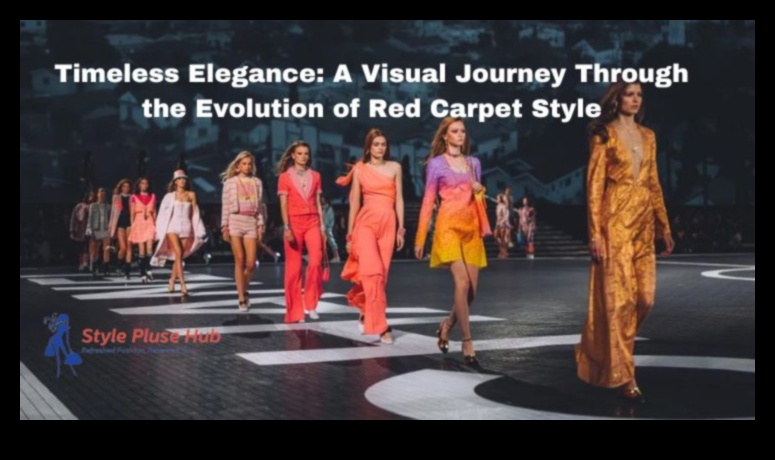 Red Carpet Glam evolūcija: slavenību frizūras agrāk un tagad