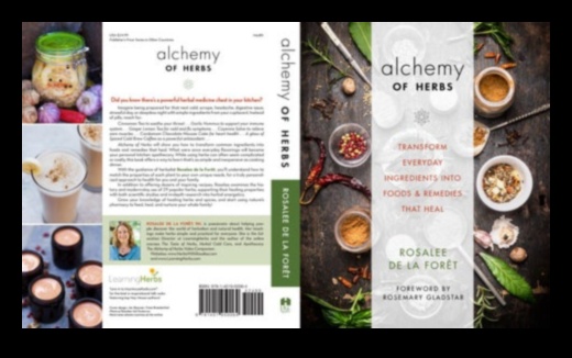 Uztura alķīmija: sastāvdaļu pārvēršana veselīgās ēdienreizēs