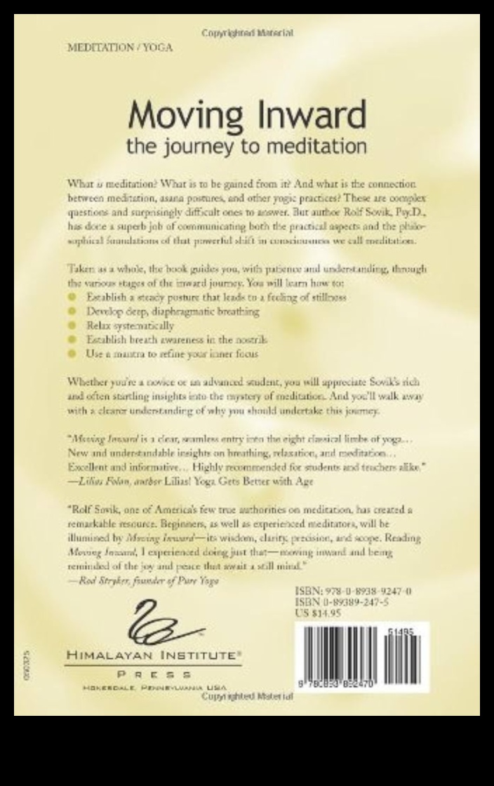 Ceļojums uz iekšu: labākās grāmatas dziļai meditācijas pieredzei