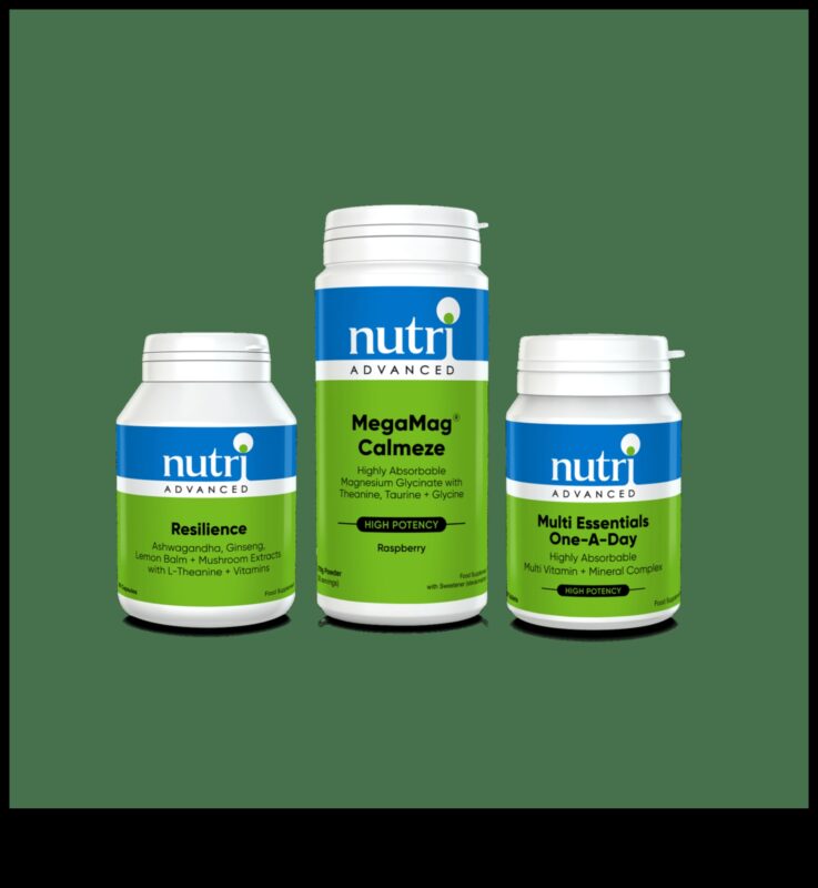 Atdzīviniet ar minerālvielām: jūsu iekšējās izturības ceļvedis