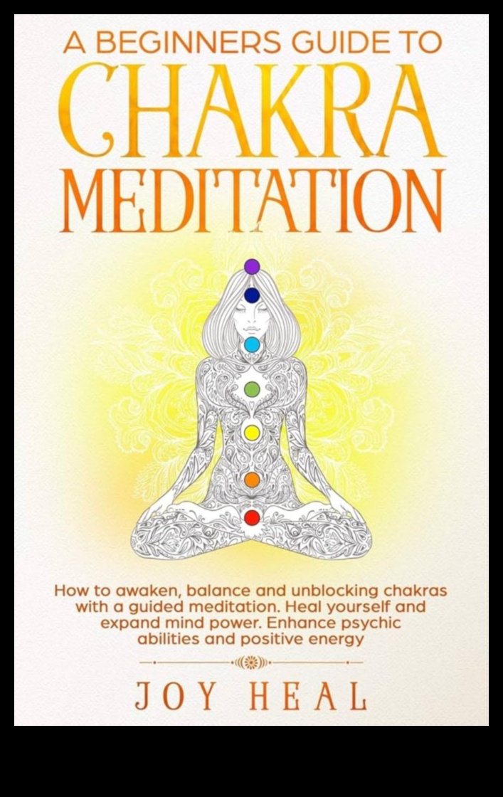 Atmodinātā enerģija: virzība čakru meditācijas dziļumos