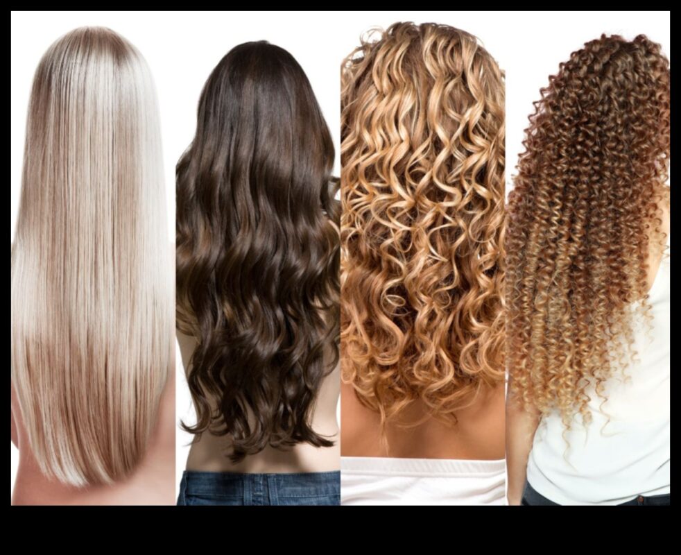 Matu krāsa dažādām tekstūrām: idejas taisniem, viļņainiem un cirtainiem matiem