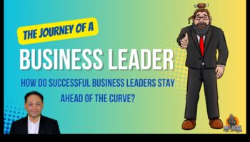 Biznesa vizionāri: rītdienas panākumu veidošana tendenču apstākļos