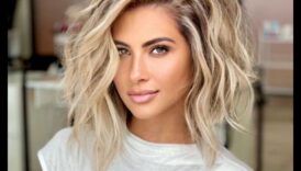 Blondi mati, vienalga: vienkārši elegantas frizūras, ko izmēģināt