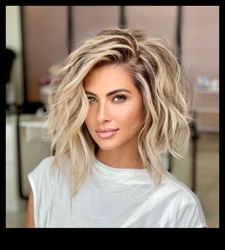 Blondi mati, vienalga: vienkārši elegantas frizūras, ko izmēģināt