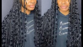 Boho Curls turpinājums: brīva gara iedvesma jūsu cirtainajās frizūrās